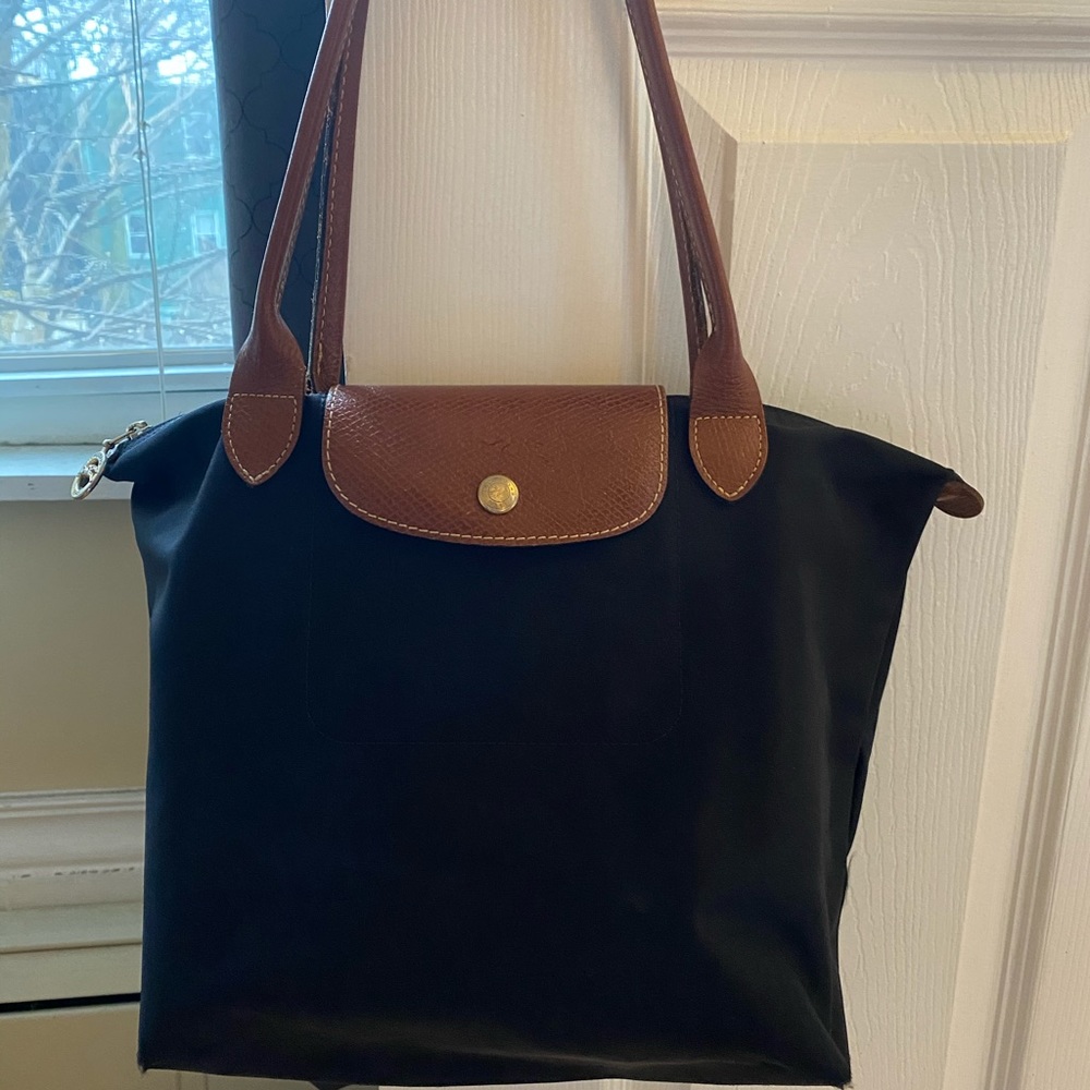 Longchamp Small Shoulder Tote